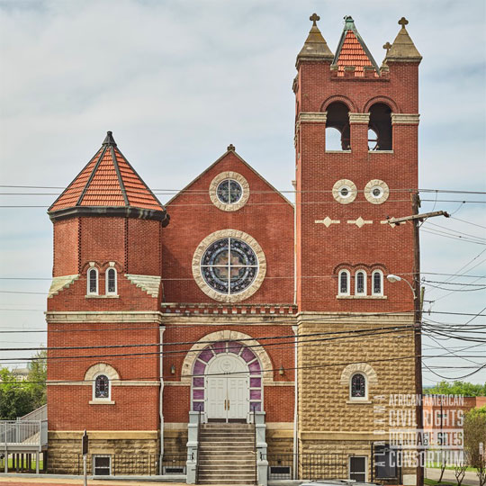 First Baptist Church