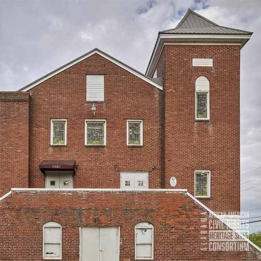 Old Sardis Baptist Church