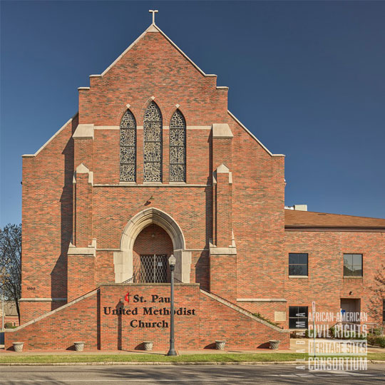 St. Paul United Methodist Church